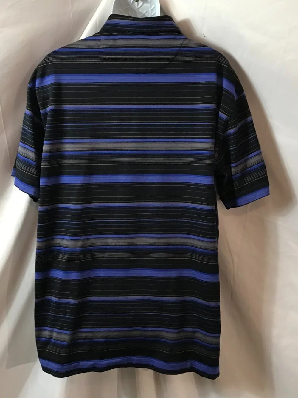 Nike Tiger Wood Collection 2010 U.S. Open Pebble Beach Sport Cut Polo Shirt